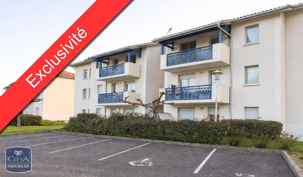 Appartement 3 pièces 62 m² · à Casteljaloux · 62 m² · 99 000 €