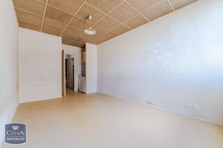  Appartement � vendre 1 pi�ce 21 m�