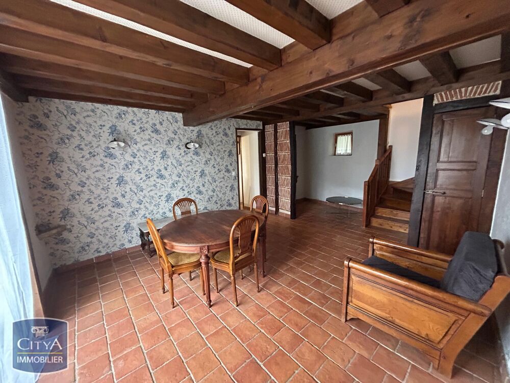 Vente Maison maison Montreuil-aux-lions
