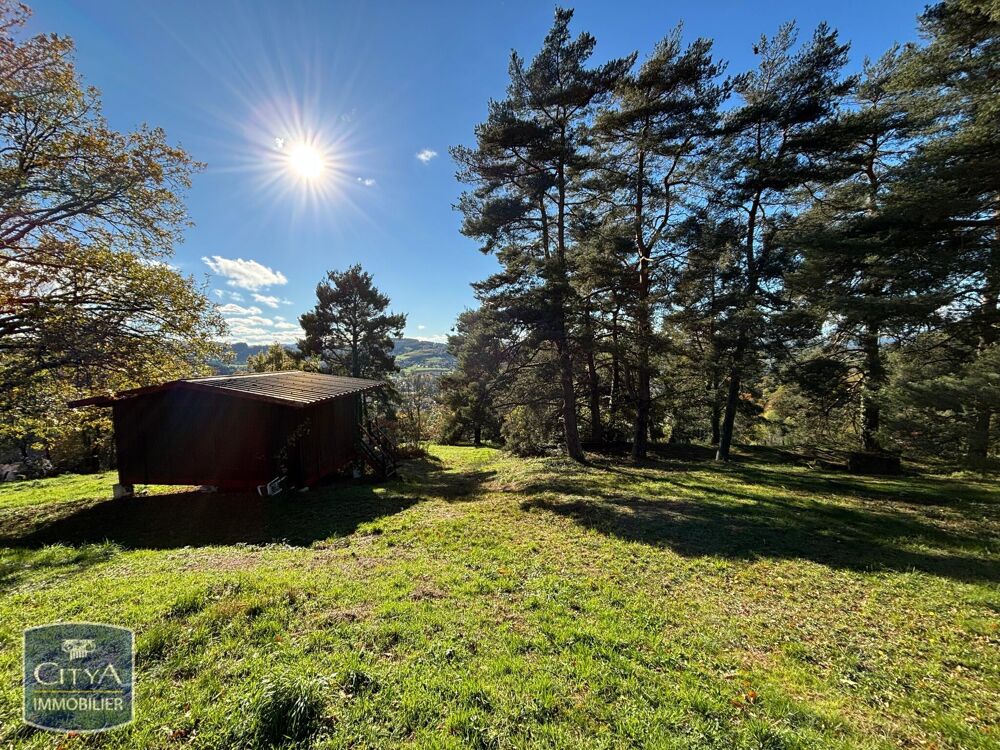 Vente Terrain terrain Chauffailles