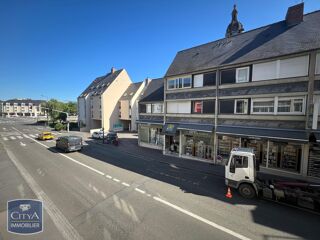  Appartement � vendre 4 pi�ces 83 m�