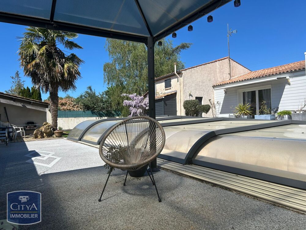Vente Maison maison Nieul-lès-saintes