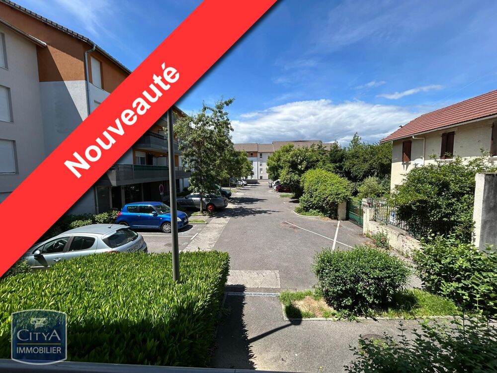 Vente Appartement appartement Ville-la-grand