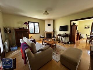  Maison à vendre 5 pièces 92 m²