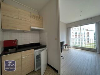  Appartement à vendre 1 pièce 24 m²