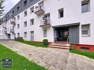  Appartement à vendre 2 pièces 44 m²