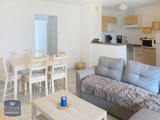  Appartement � vendre 3 pi�ces 55 m�