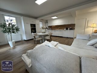  Appartement à vendre 3 pièces 70 m²
