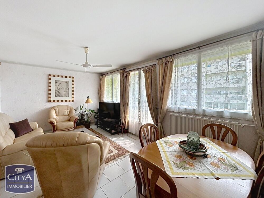 Appartement 4 pièces 80 m² · à Poitiers · 80 m² · 110 000 €