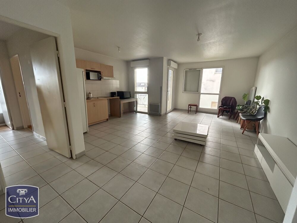 Appartement 3 pièces 61 m² · à Le Mans · 61 m² · 146 000 €