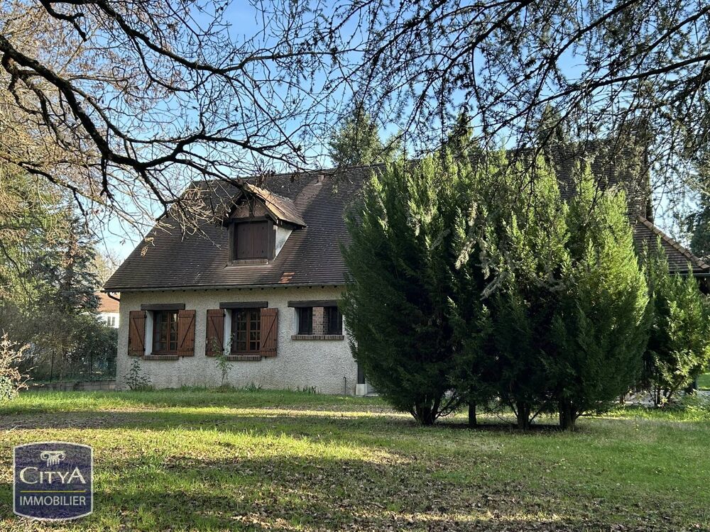 Vente Maison maison Saint-cyr-en-val