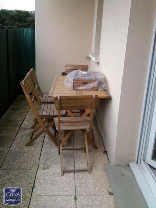  Appartement à vendre 2 pièces 44 m²