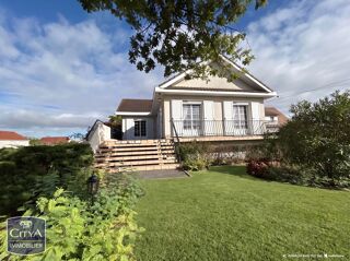  Maison à vendre 5 pièces 125 m²