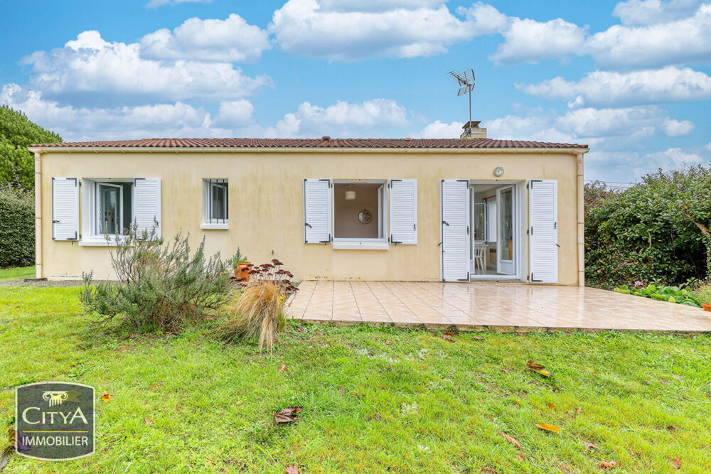 Vente Maison maison Pornic