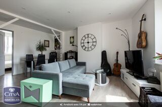 Appartement 3 pièces 49 m² · à Boulogne sur Mer · 49 m² · 89 000 €