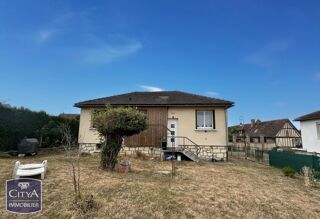  Maison à vendre 3 pièces 60 m²