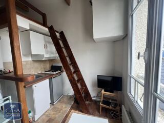  Appartement à vendre 1 pièce 21 m²