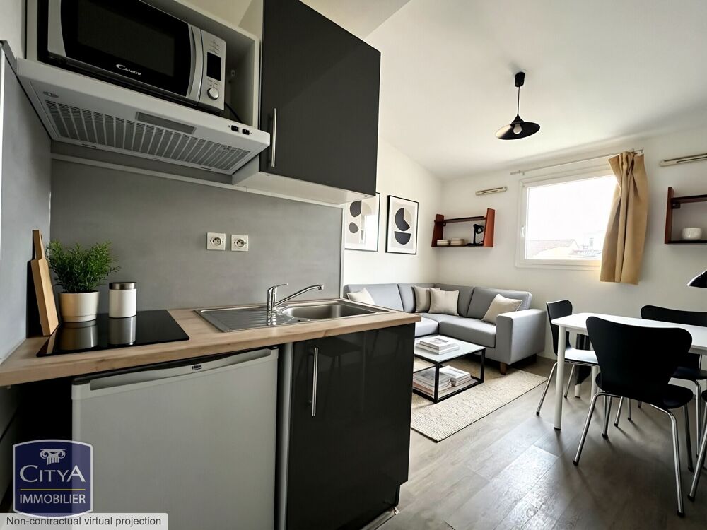 Appartement 1 pièce 19 m² · à Avignon · 19 m² · 62 000 €