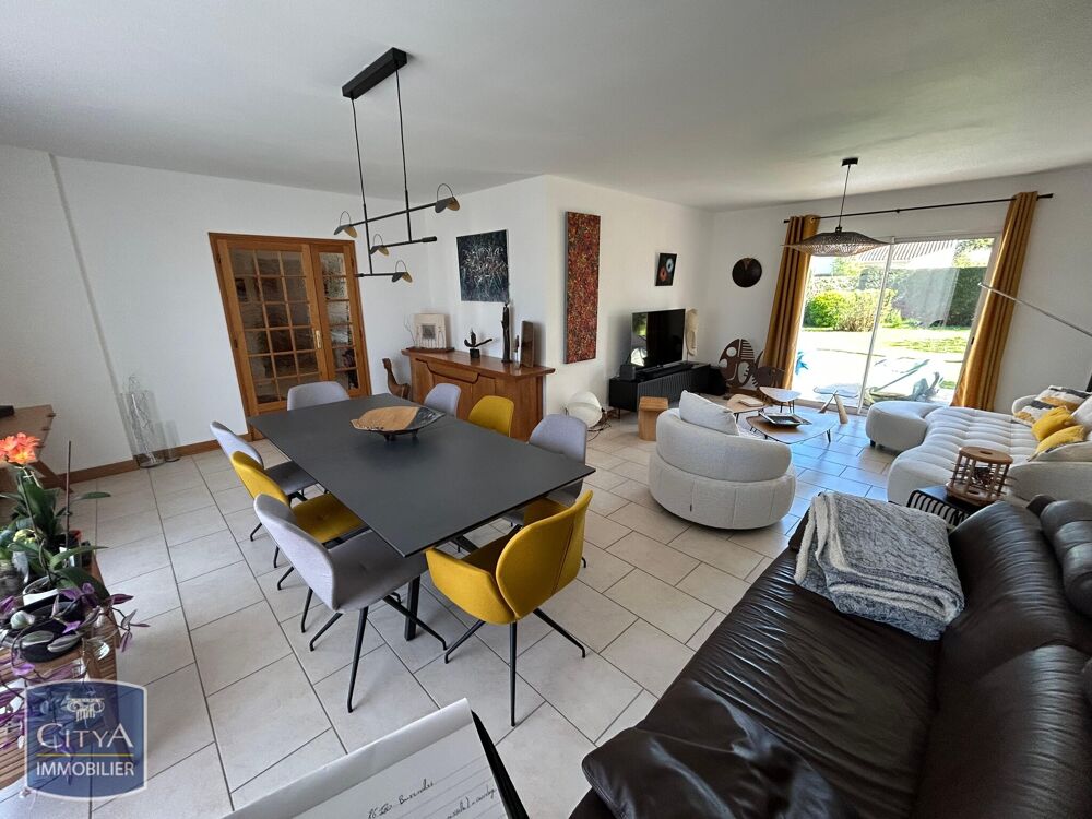 Vente Maison maison Buxerolles