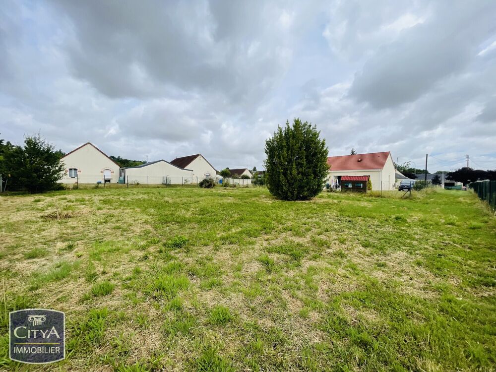 Vente Terrain terrain Châteauroux