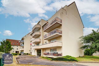  Appartement à vendre 2 pièces 45 m²