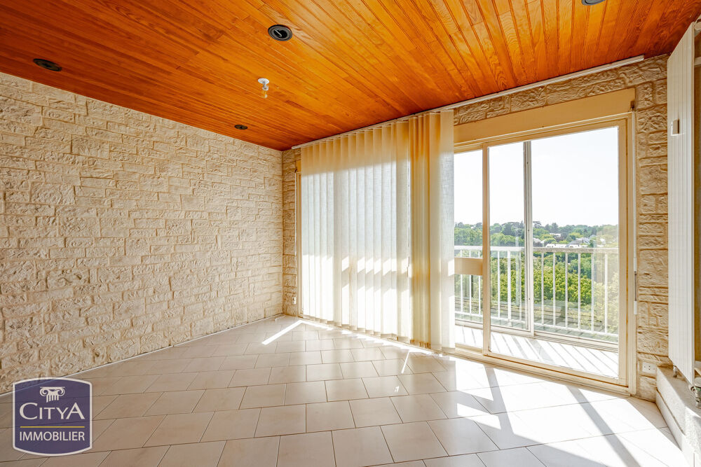 Appartement 2 pièces 46 m² · à Joué-lès-Tours · 46 m² · 80 000 €