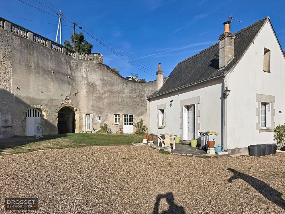 Vente Maison maison Noizay