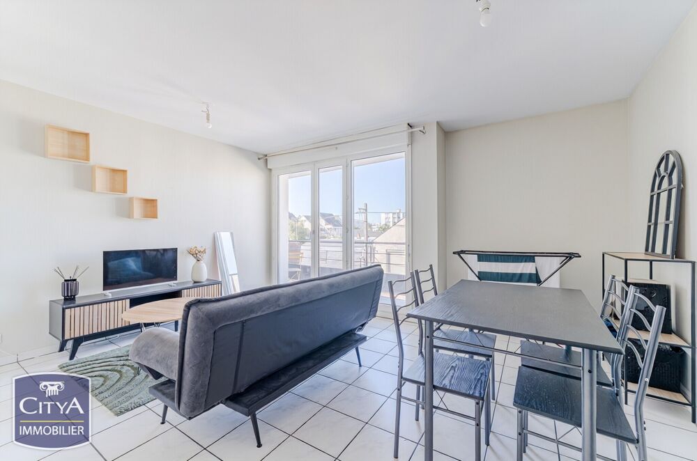 Vente Appartement appartement Tours