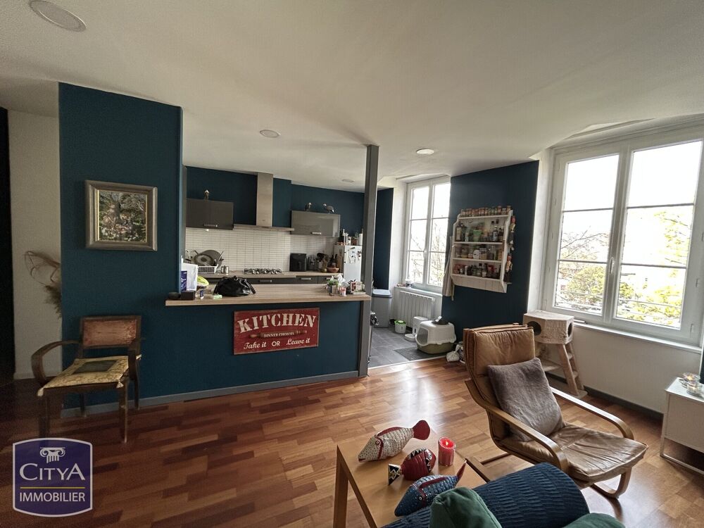 Vente Appartement appartement Riom