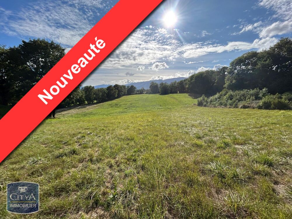 Vente Terrain terrain Grilly