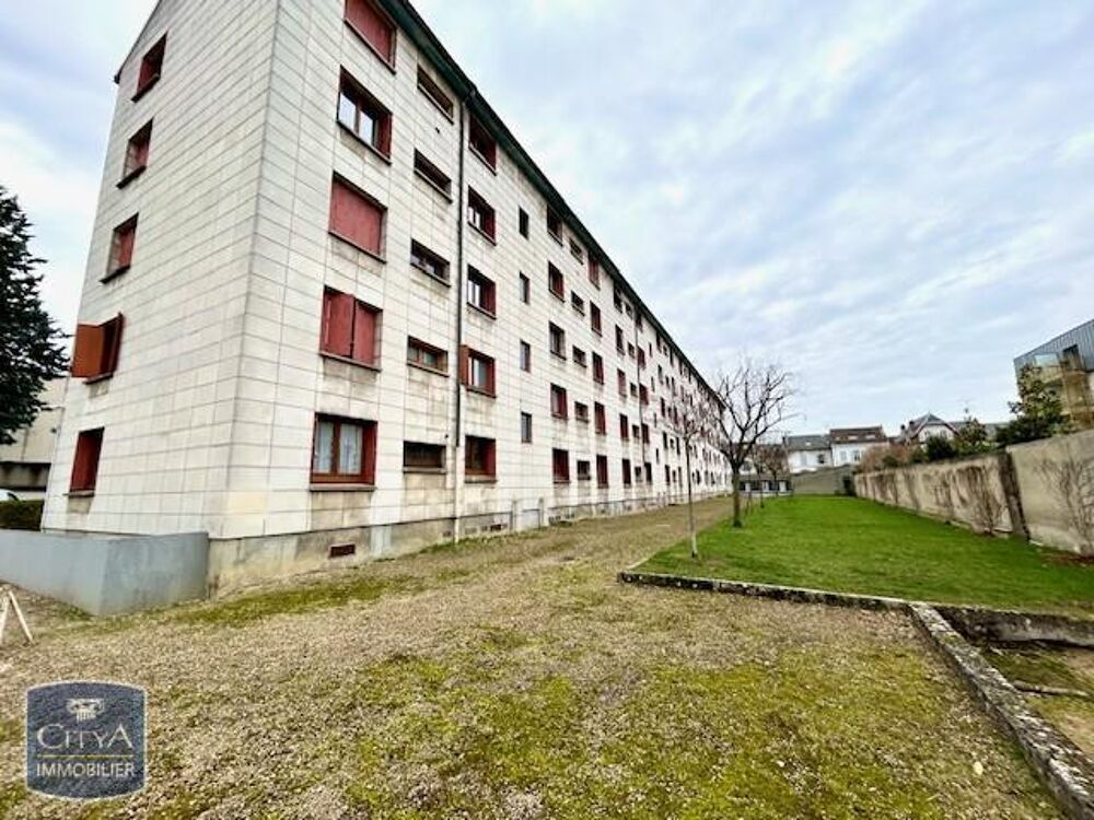 Vente Appartement appartement Meaux