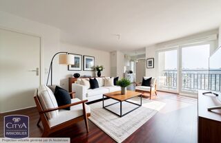  Appartement � vendre 3 pi�ces 60 m�