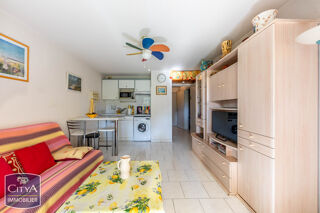  Appartement à vendre 2 pièces 31 m²