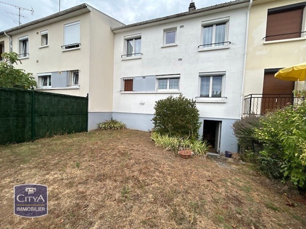 Vente Maison maison Trilport
