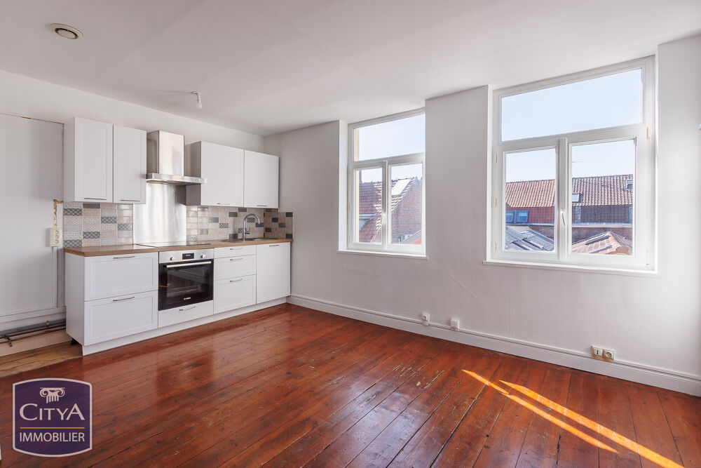 Vente Appartement appartement Lille