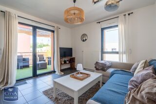  Appartement  vendre 3 pices 59 m