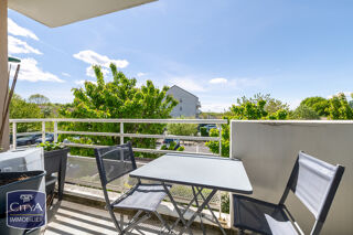  Appartement � vendre 2 pi�ces 43 m�