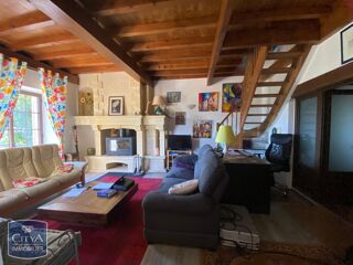  Maison à vendre 5 pièces 120 m²
