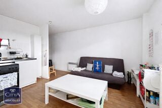 Appartement à vendre 2 pièces 34 m²