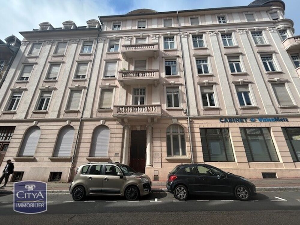 Vente Appartement appartement Metz