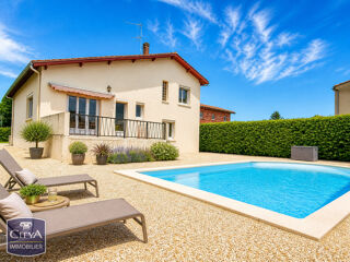  Maison � vendre 4 pi�ces 120 m�