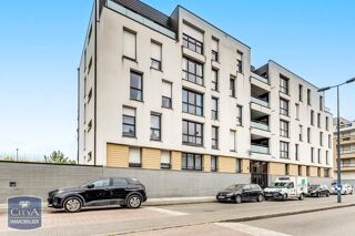  Appartement à vendre 2 pièces 45 m²