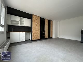  Appartement � vendre 1 pi�ce 26 m�