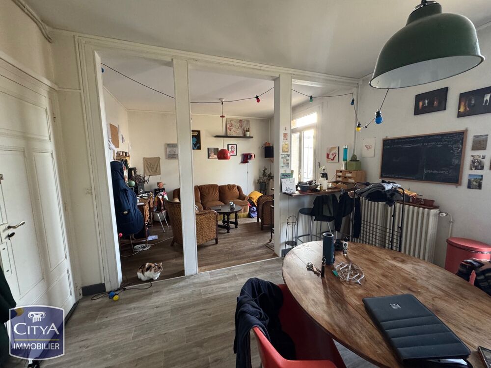   immeuble Le mans