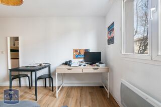  Appartement à vendre 1 pièce 19 m²