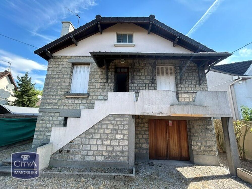 Maison 4 pièces 63 m² · à Livry-Gargan · 63 m² · 395 000 €
