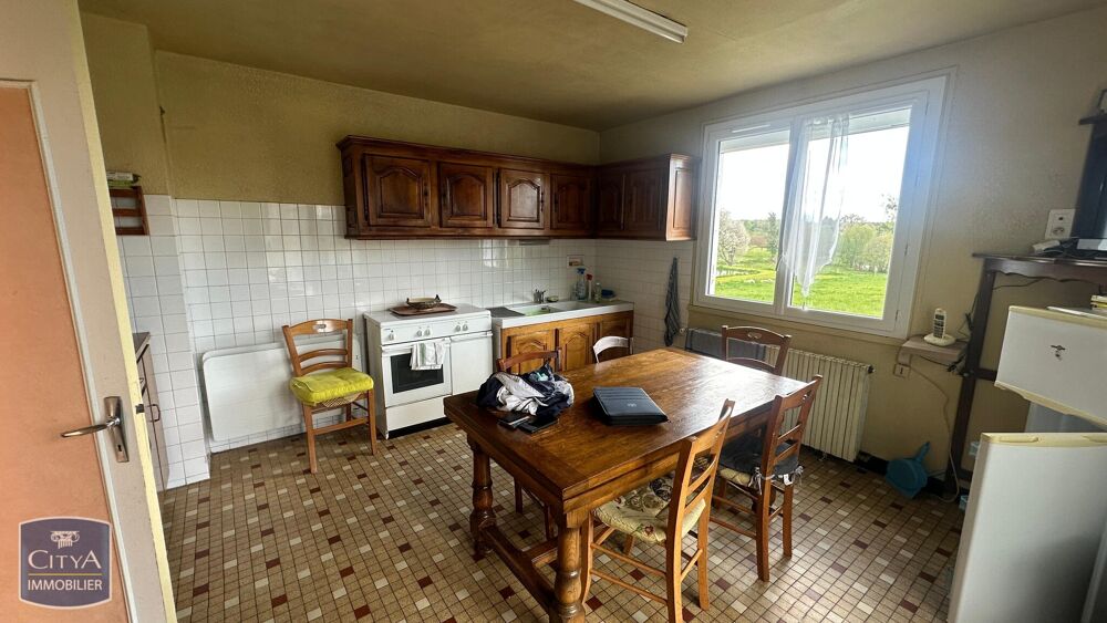 Vente Maison maison Savignac-lédrier