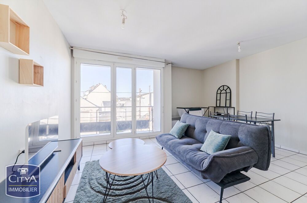 Vente Appartement appartement Tours