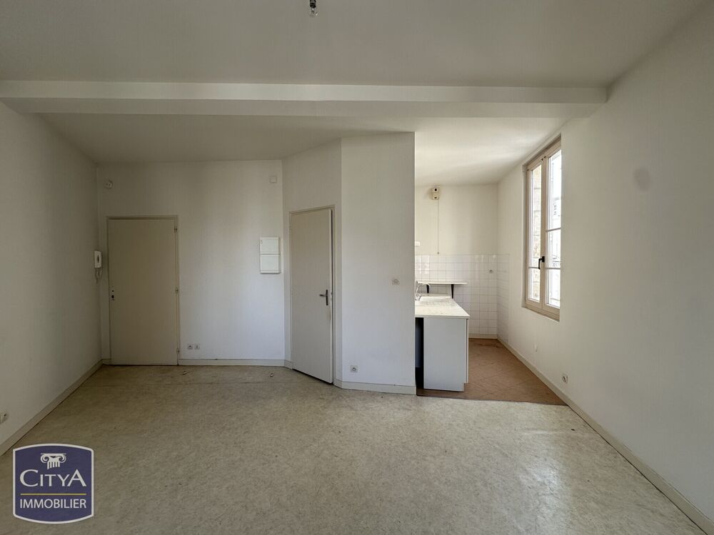Vente Appartement appartement Niort
