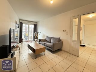Appartement 2 pièces 50 m² à Tours